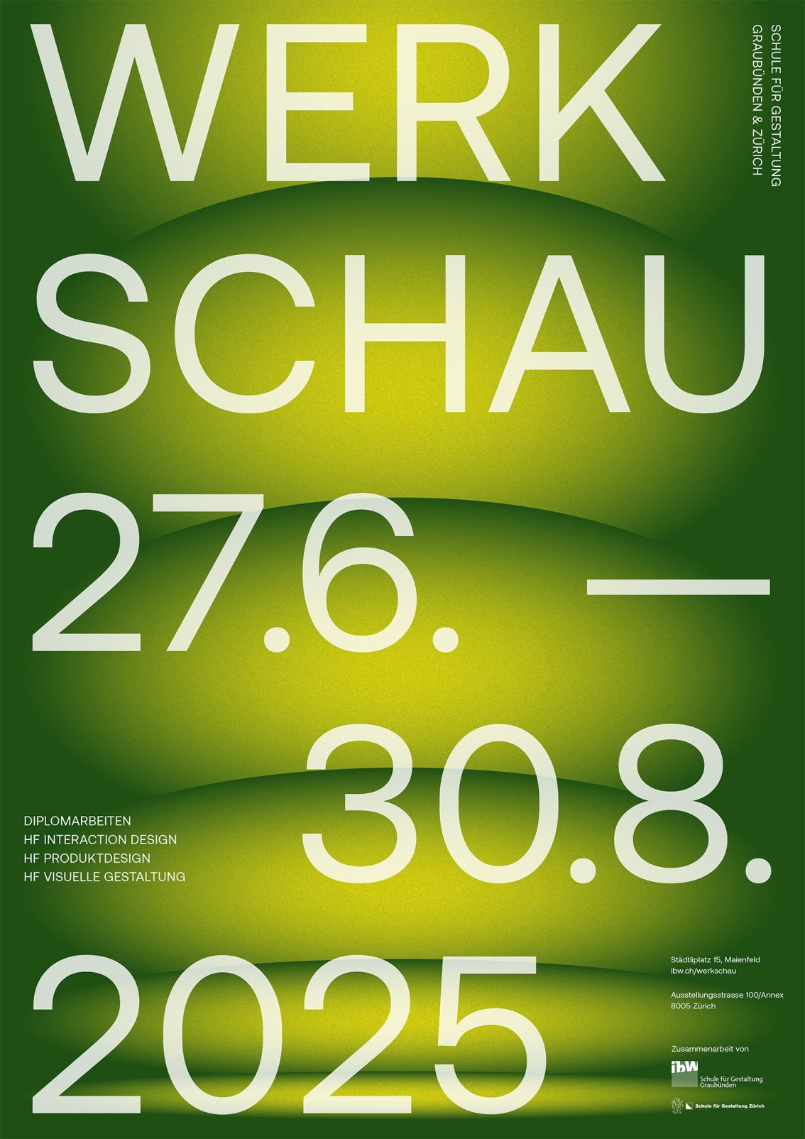 Flyer Vorderseite